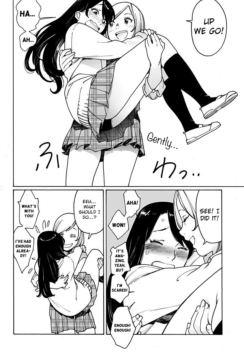 Otome no Teikoku chapter 169 page 6