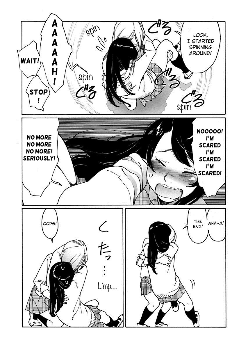 Otome no Teikoku chapter 169 page 7