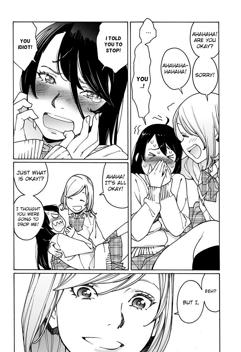 Otome no Teikoku chapter 169 page 8