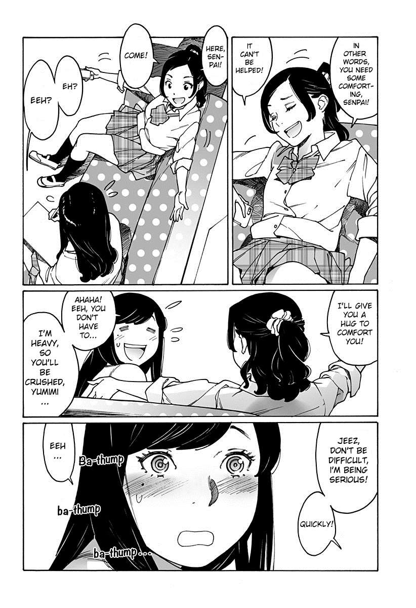 Otome no Teikoku chapter 170 page 2