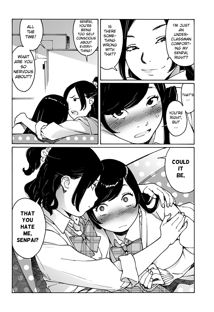 Otome no Teikoku chapter 170 page 4