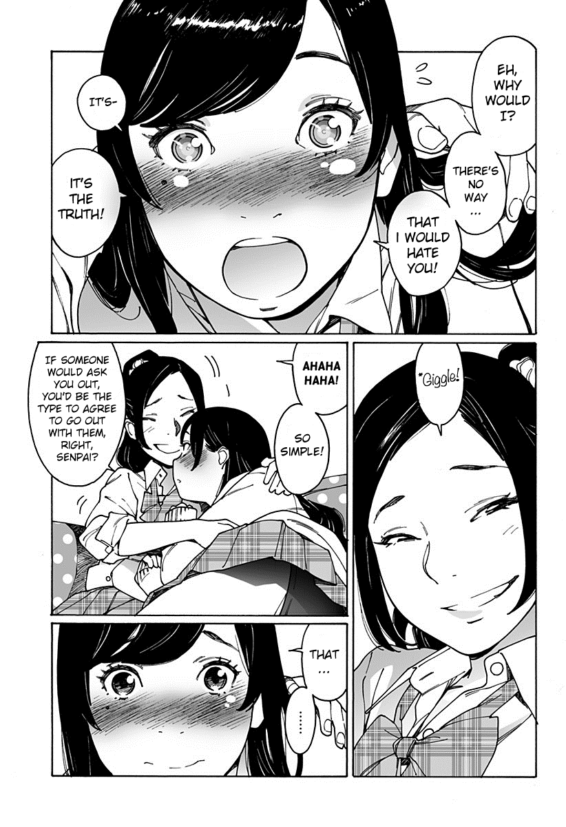 Otome no Teikoku chapter 170 page 5