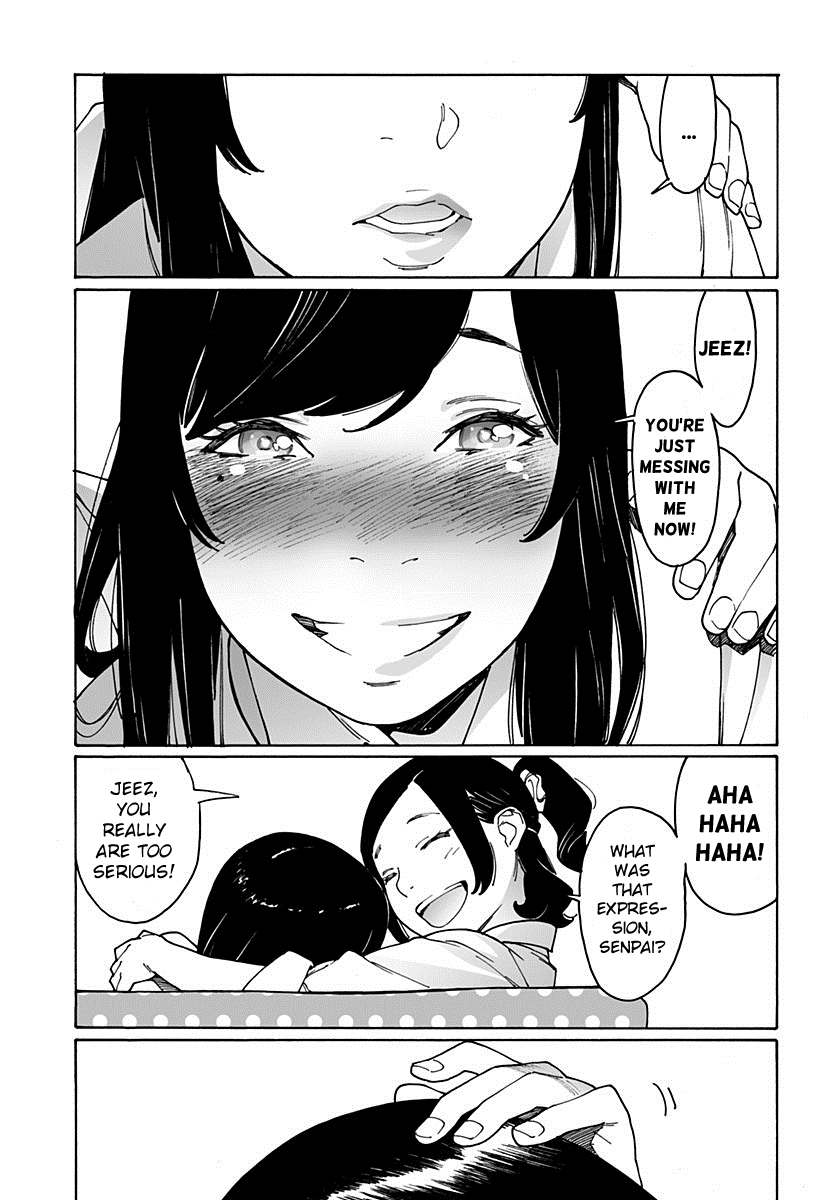 Otome no Teikoku chapter 170 page 7