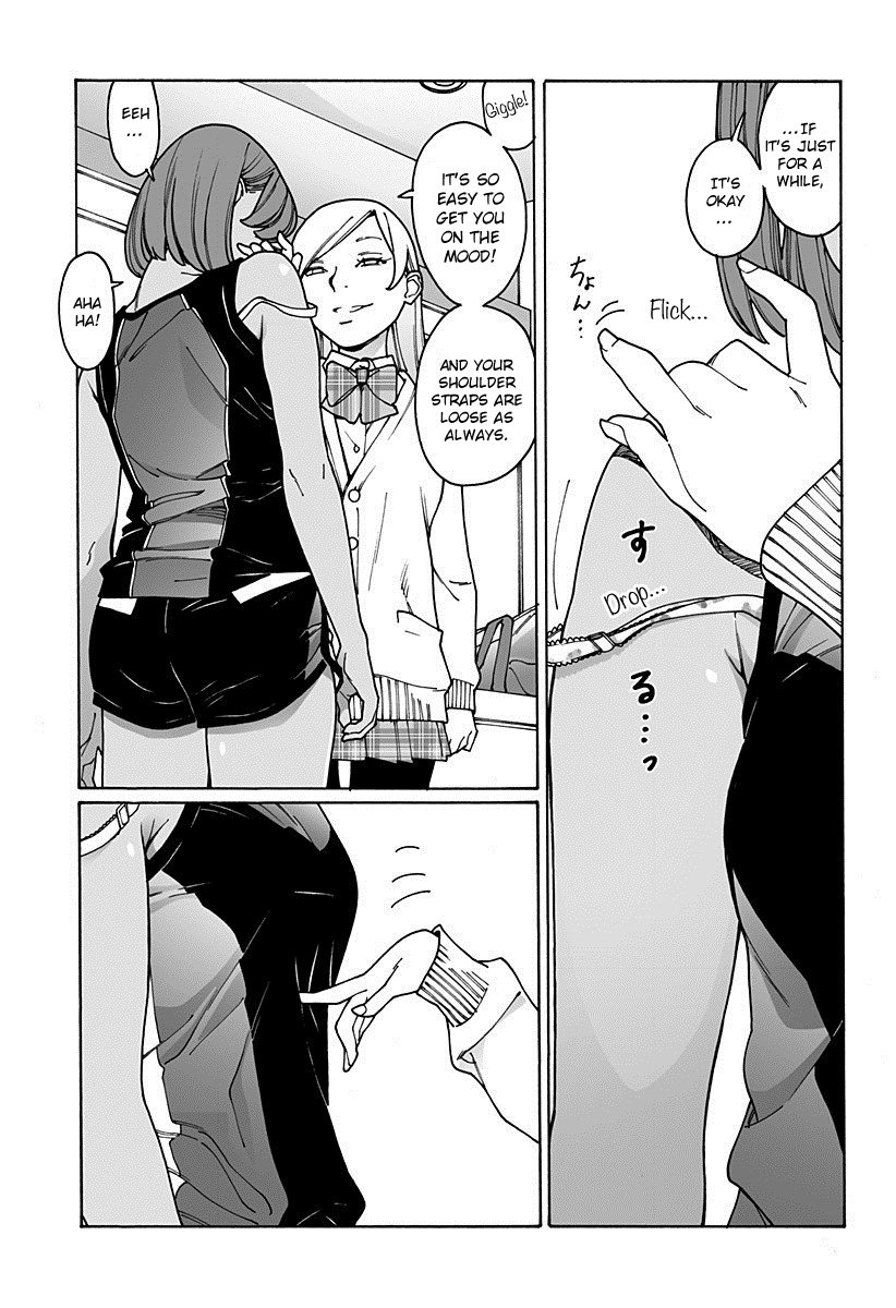 Otome no Teikoku chapter 171 page 9