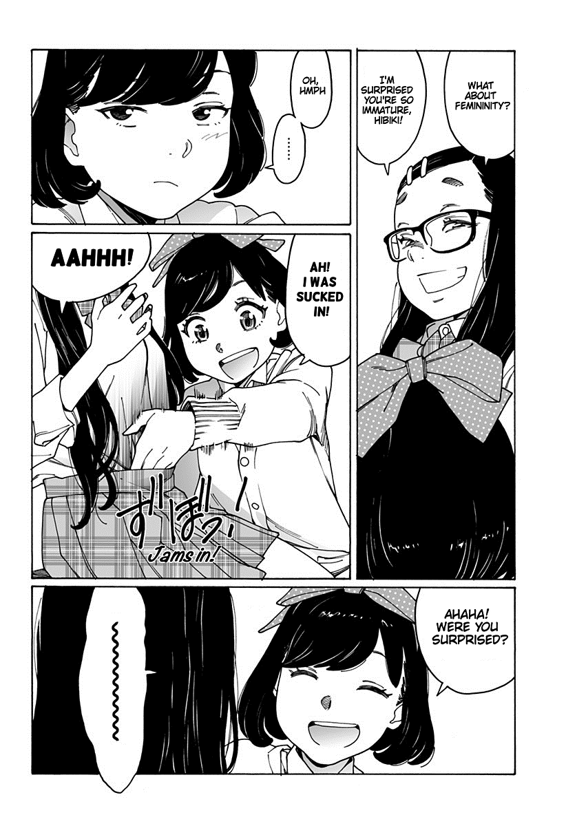 Otome no Teikoku chapter 172 page 6