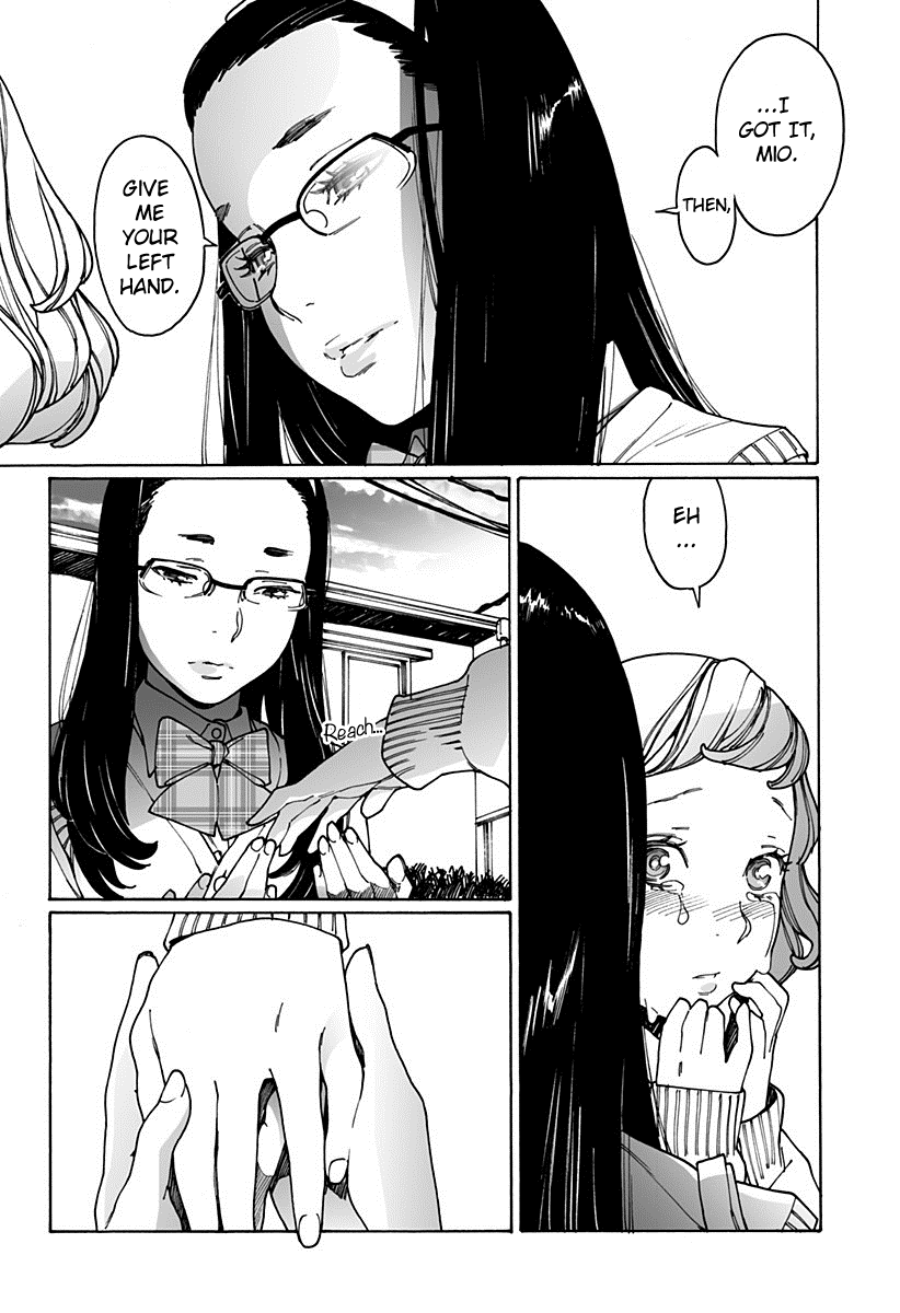 Otome no Teikoku chapter 173 page 6