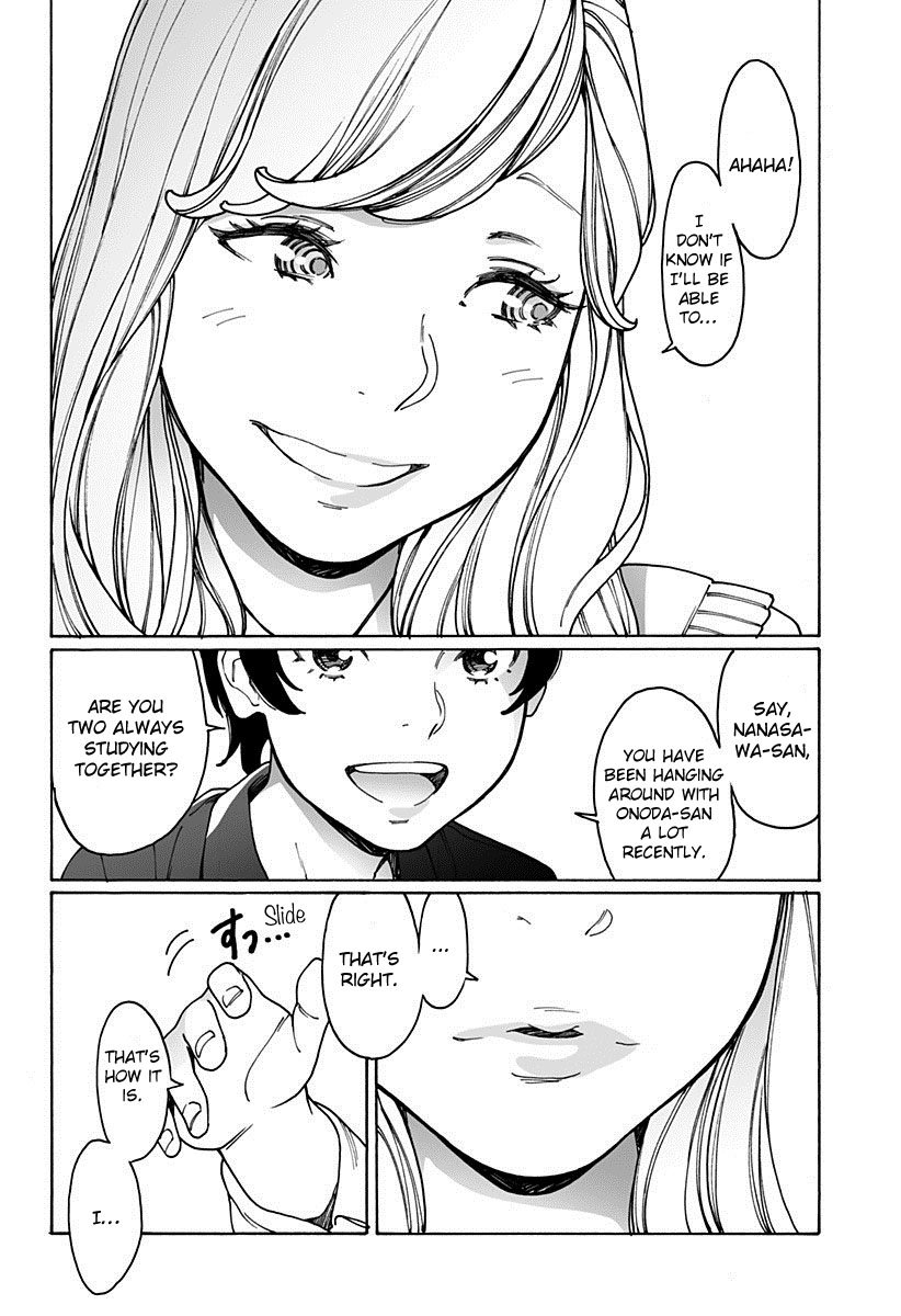 Otome no Teikoku chapter 175 page 6