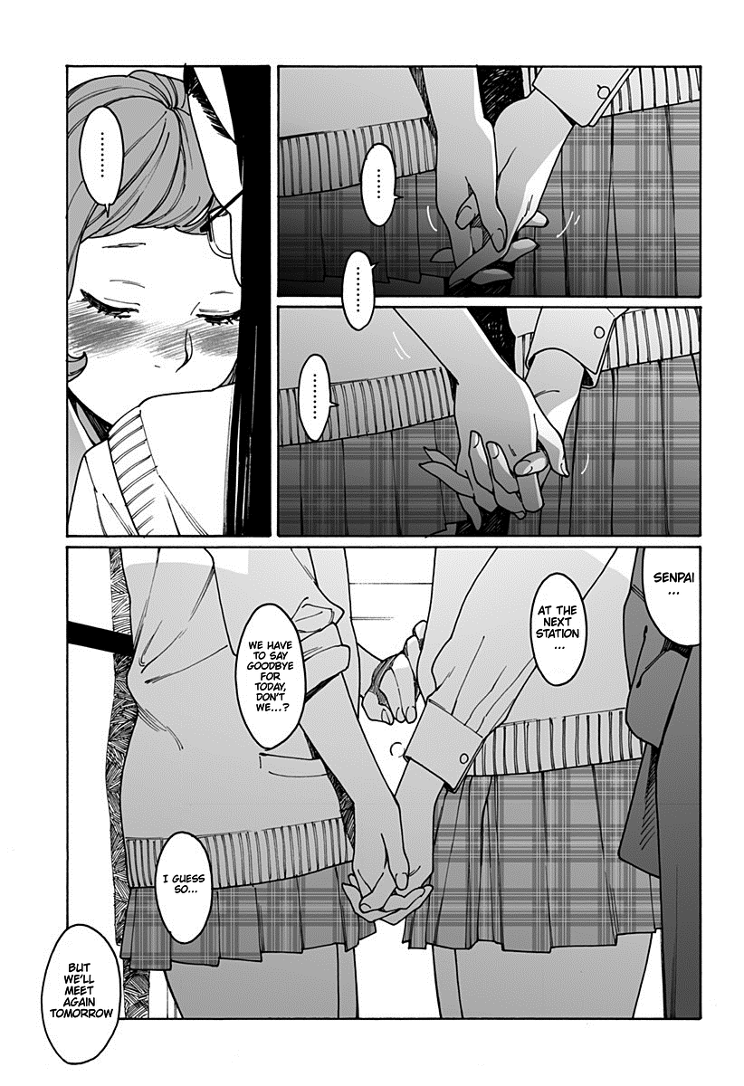 Otome no Teikoku chapter 178 page 5