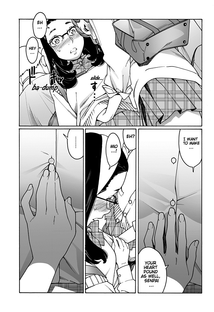 Otome no Teikoku chapter 178 page 7