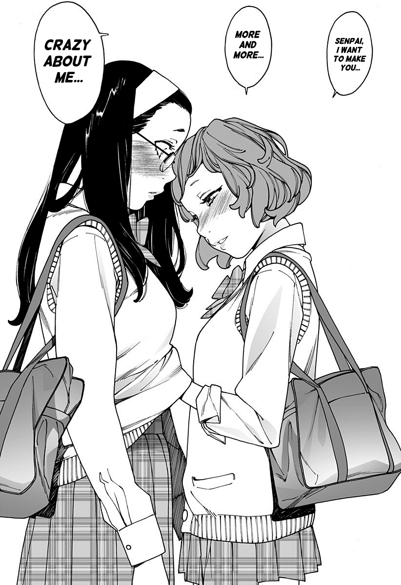 Otome no Teikoku chapter 178 page 9