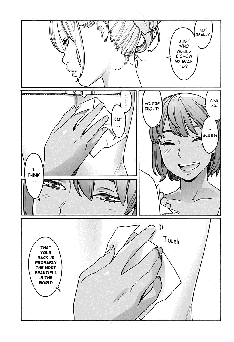 Otome no Teikoku chapter 179 page 3