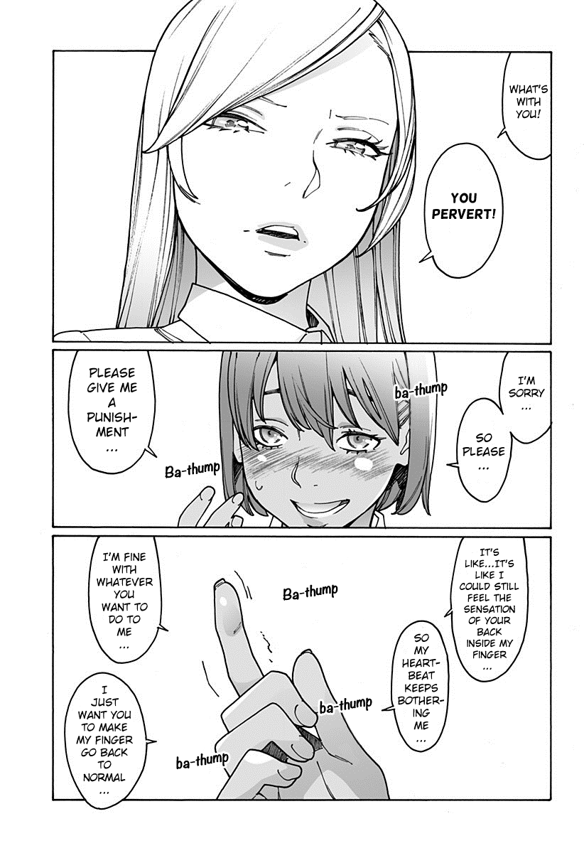 Otome no Teikoku chapter 179 page 9