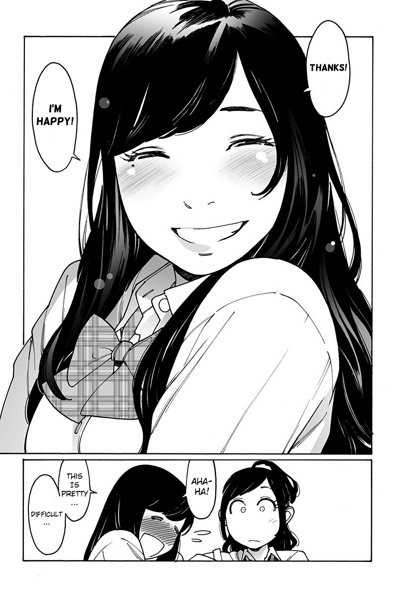 Otome no Teikoku chapter 181 page 10