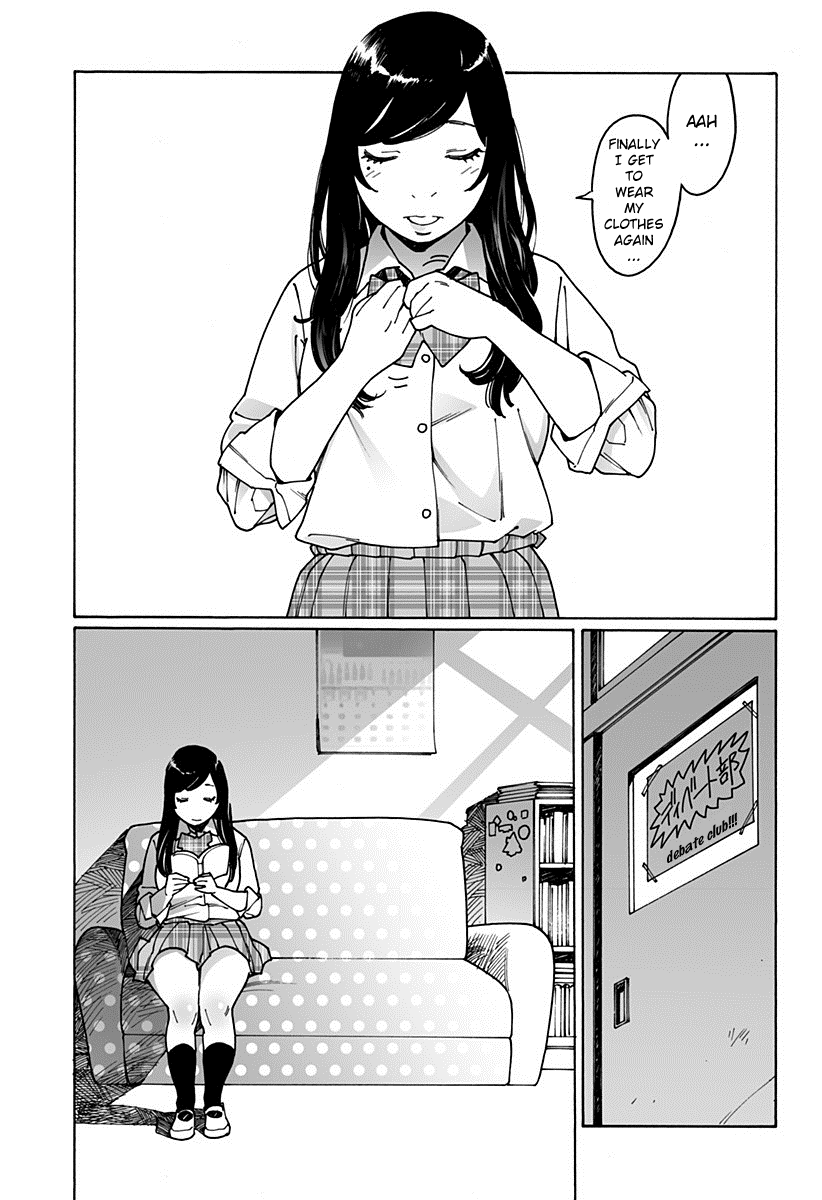 Otome no Teikoku chapter 181 page 5