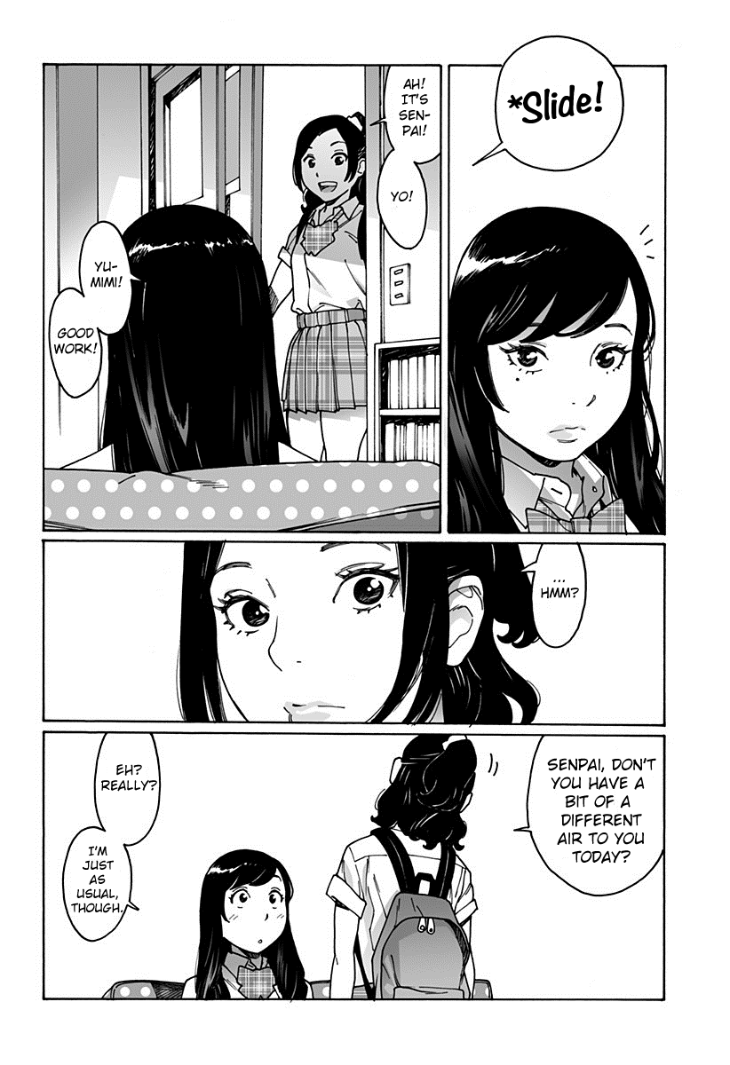 Otome no Teikoku chapter 181 page 6