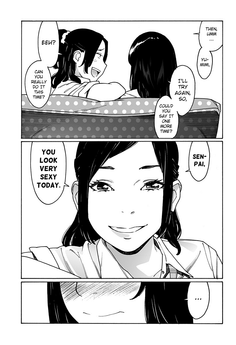 Otome no Teikoku chapter 181 page 9