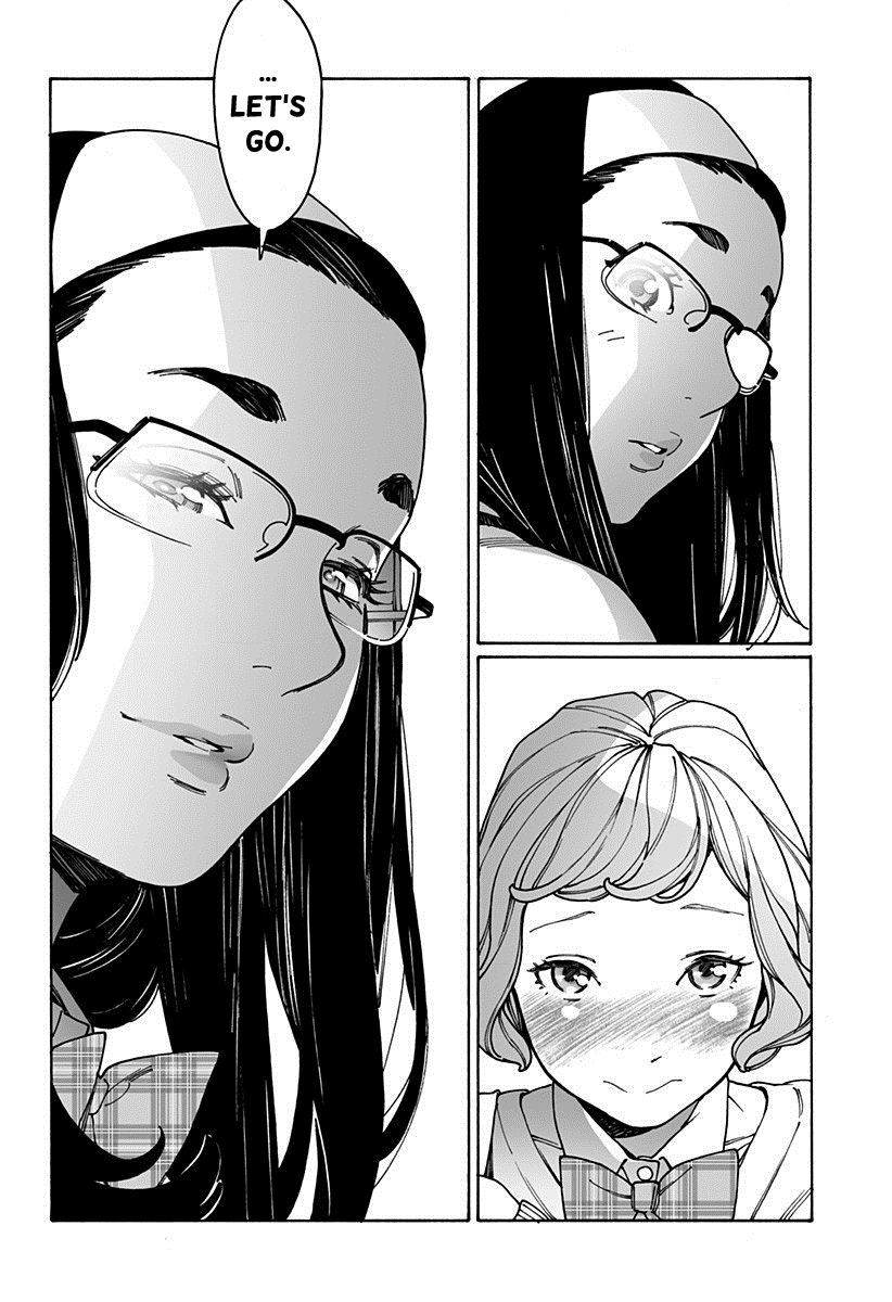 Otome no Teikoku chapter 186 page 6