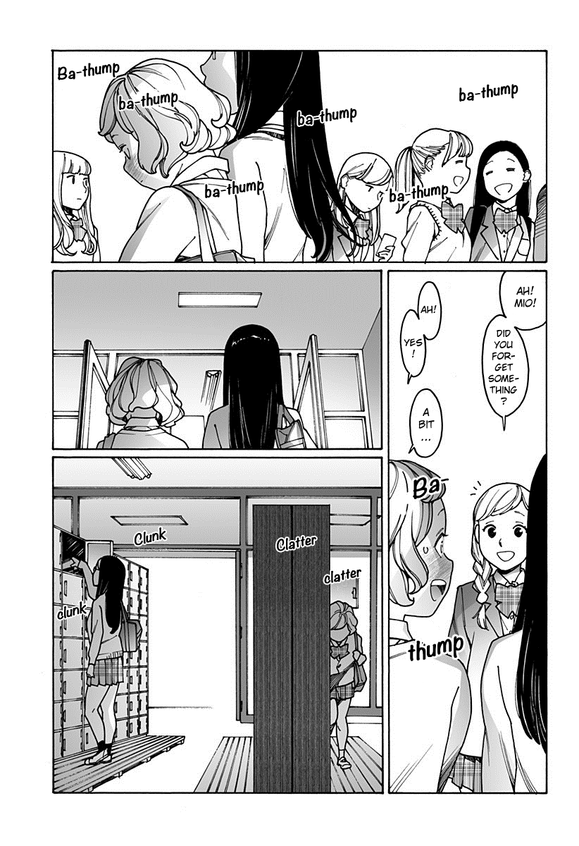 Otome no Teikoku chapter 186 page 7