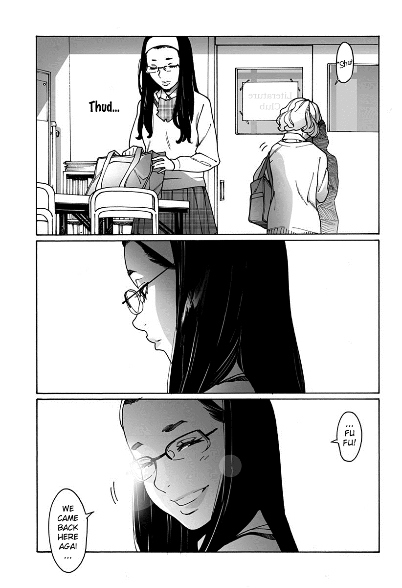 Otome no Teikoku chapter 186 page 9