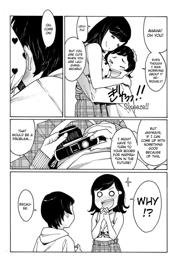 Otome no Teikoku chapter 187 page 8