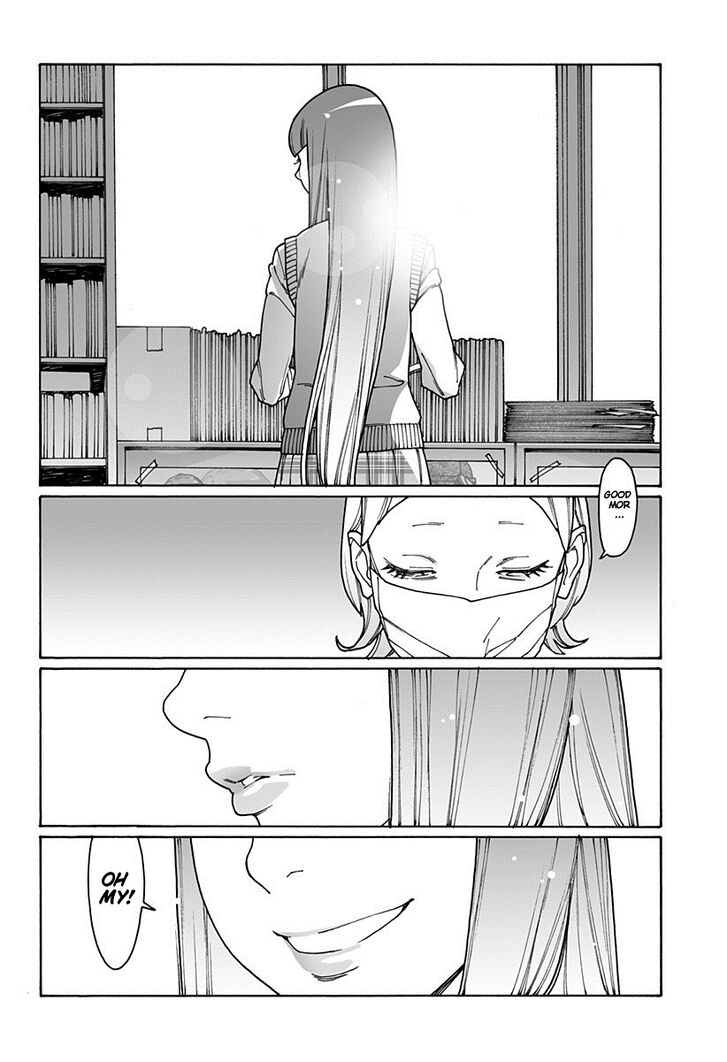 Otome no Teikoku chapter 188 page 10