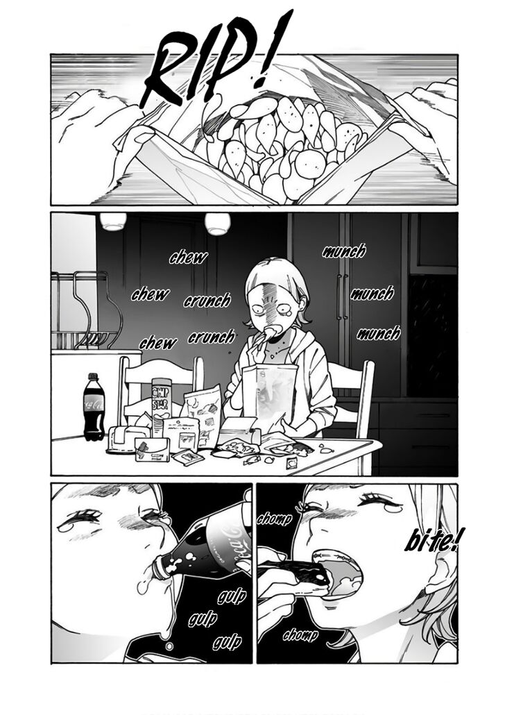 Otome no Teikoku chapter 188 page 6