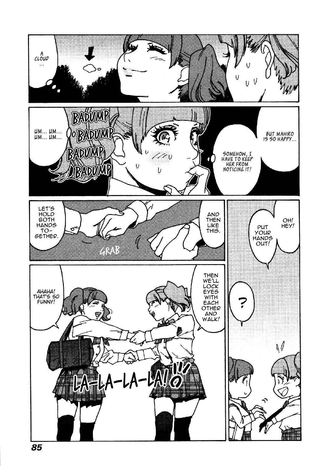 Otome no Teikoku chapter 19 page 10