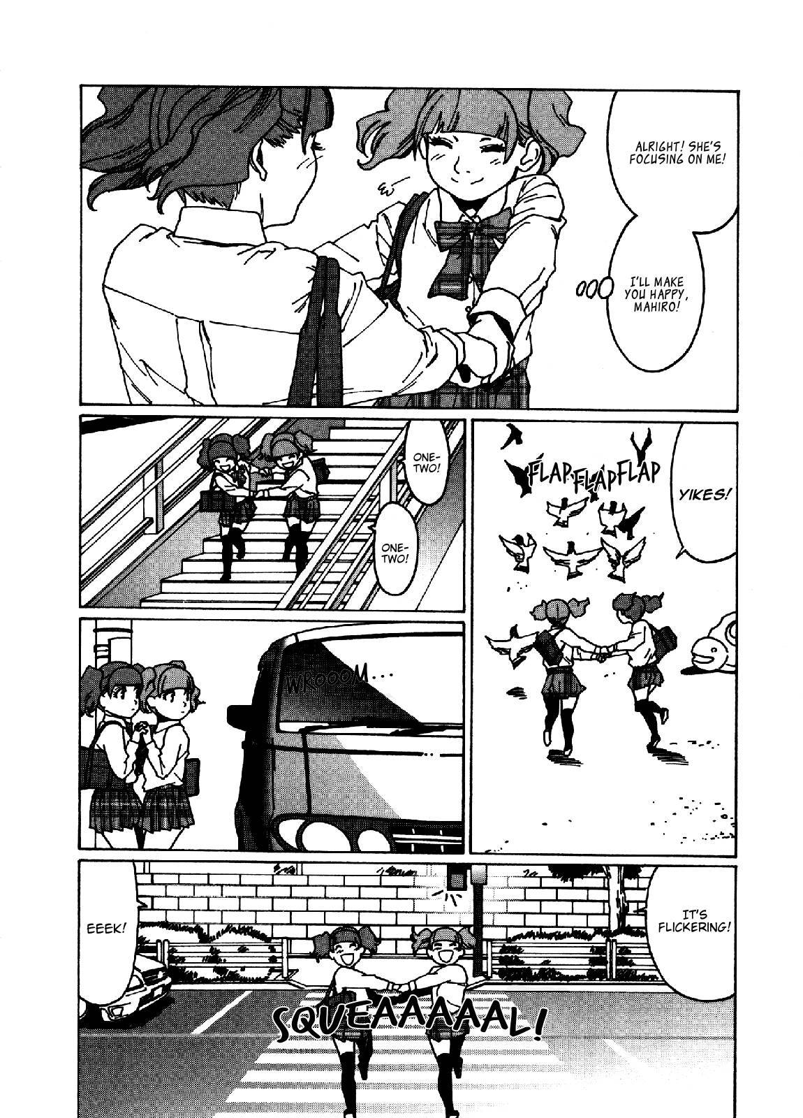 Otome no Teikoku chapter 19 page 11