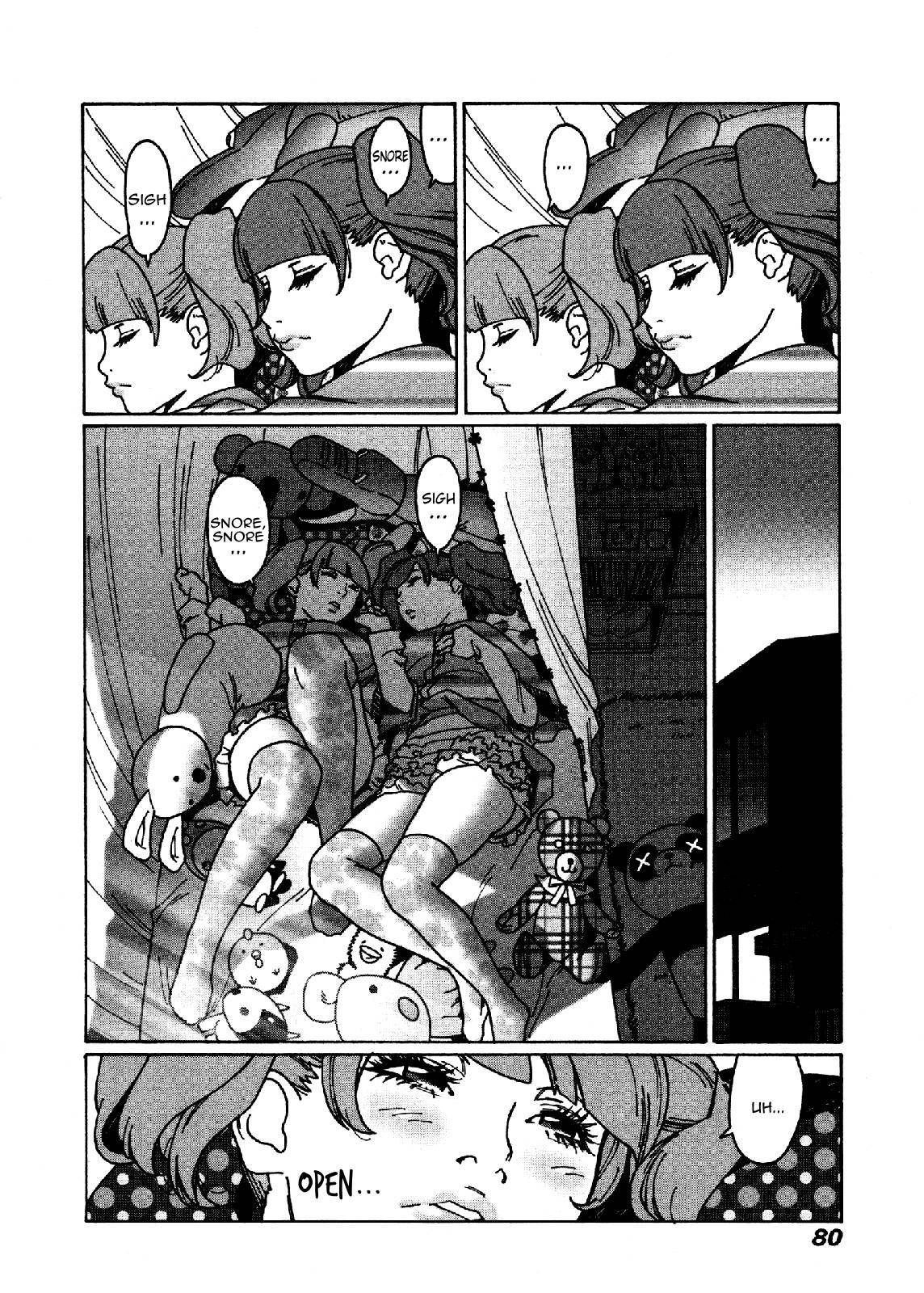 Otome no Teikoku chapter 19 page 5