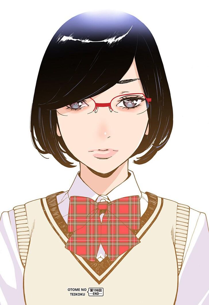 Otome no Teikoku chapter 198 page 25
