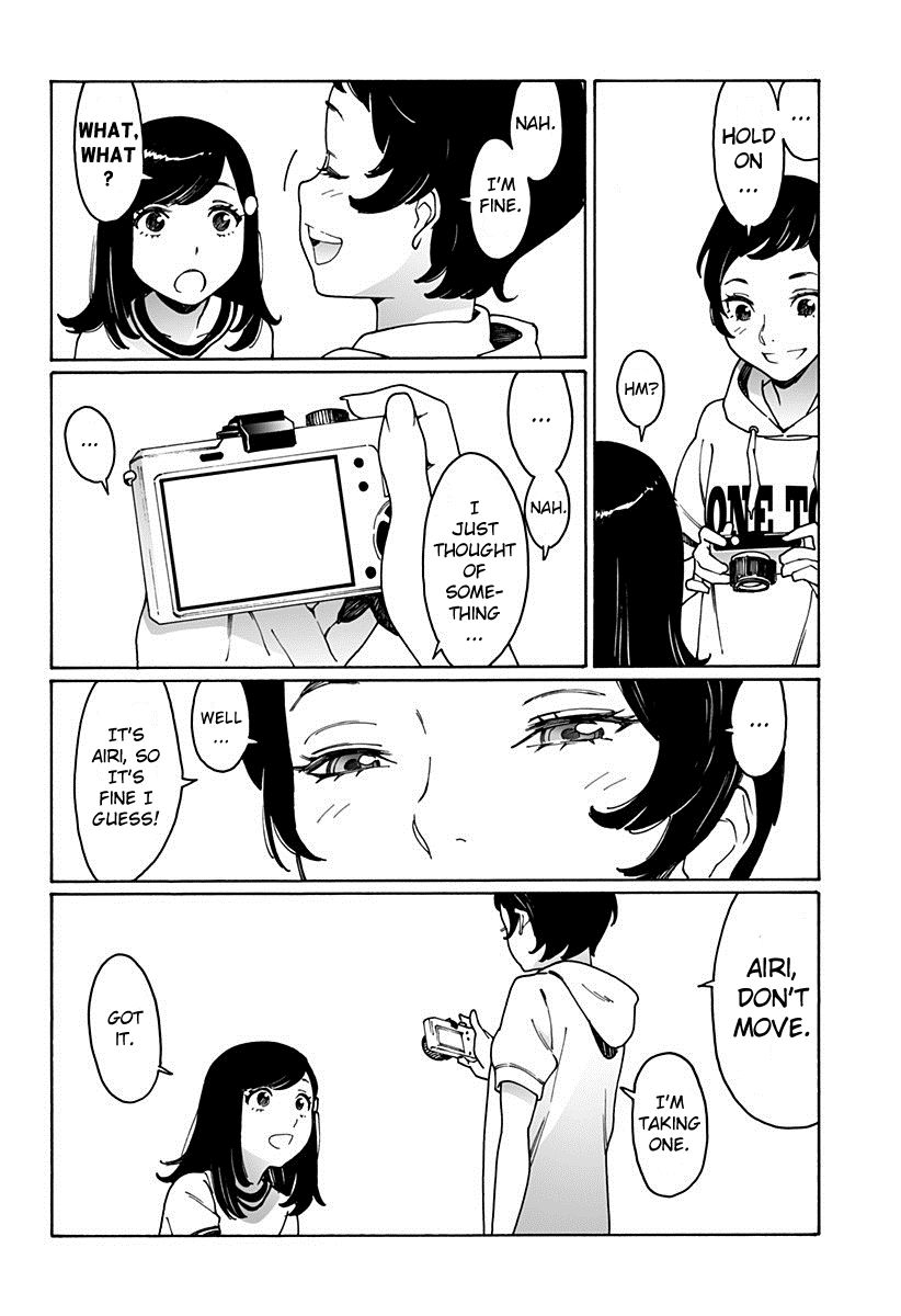 Otome no Teikoku chapter 199 page 4