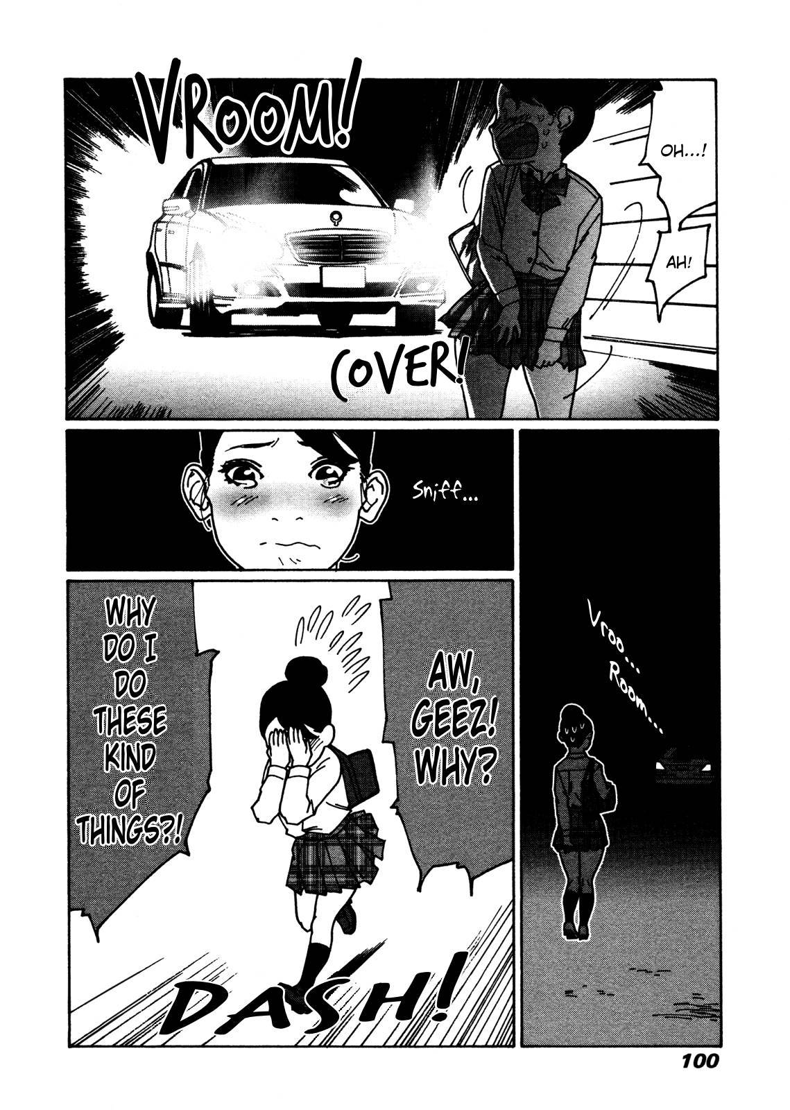 Otome no Teikoku chapter 20 page 11