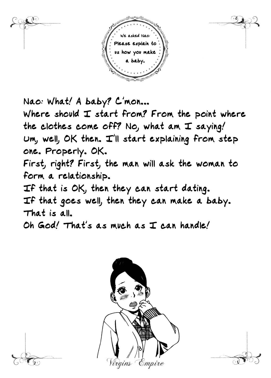 Otome no Teikoku chapter 20 page 12