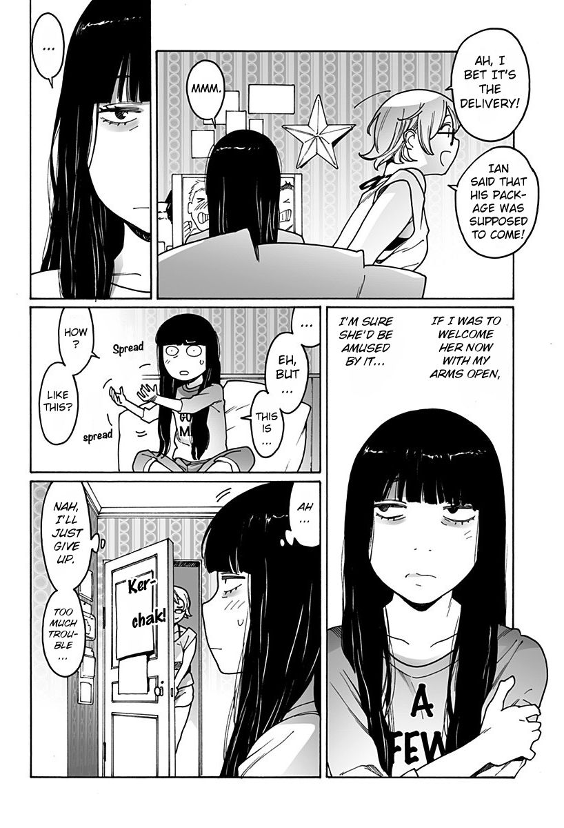 Otome no Teikoku chapter 203 page 4