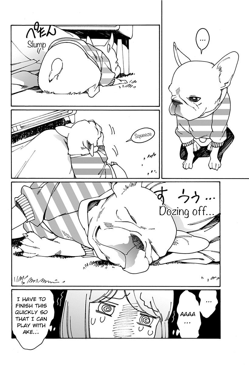 Otome no Teikoku chapter 204.1 page 10