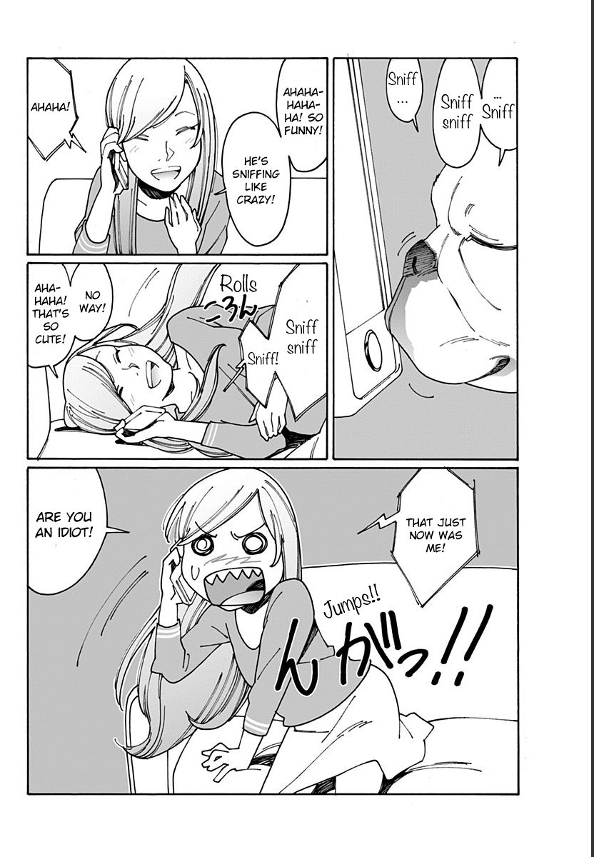 Otome no Teikoku chapter 204.1 page 20