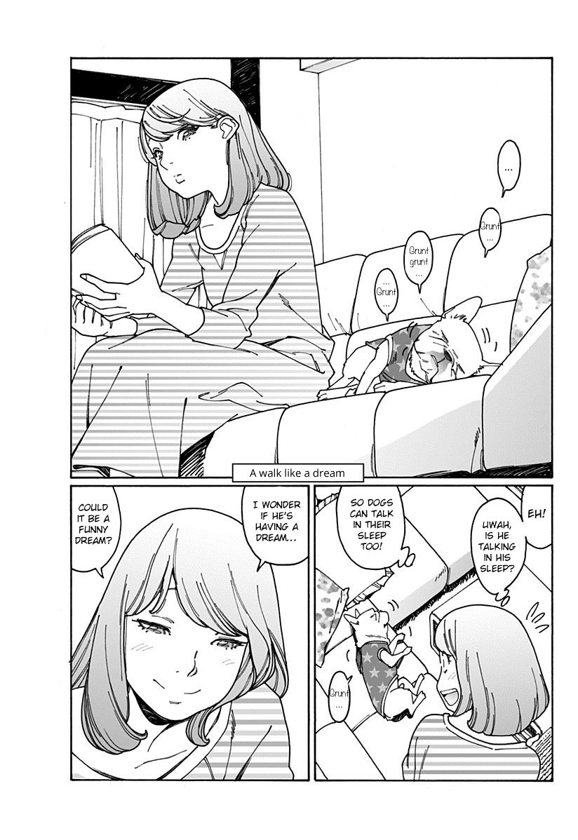 Otome no Teikoku chapter 204.1 page 21