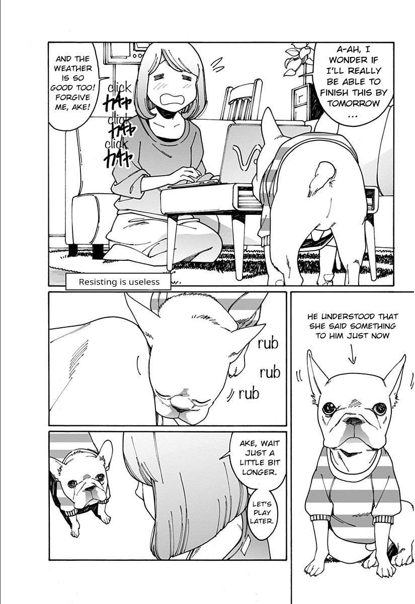 Otome no Teikoku chapter 204.1 page 9