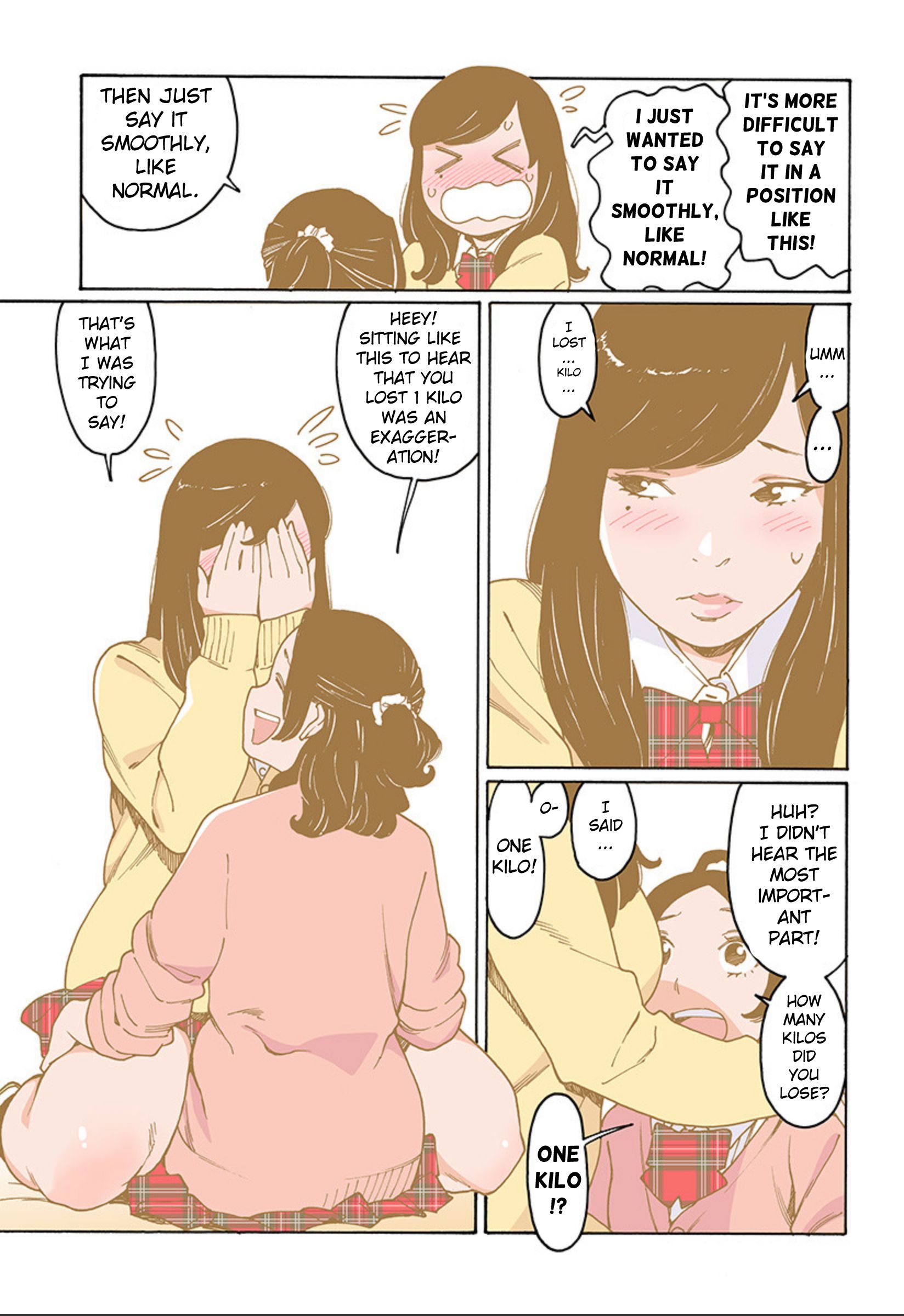 Otome no Teikoku chapter 204 page 3