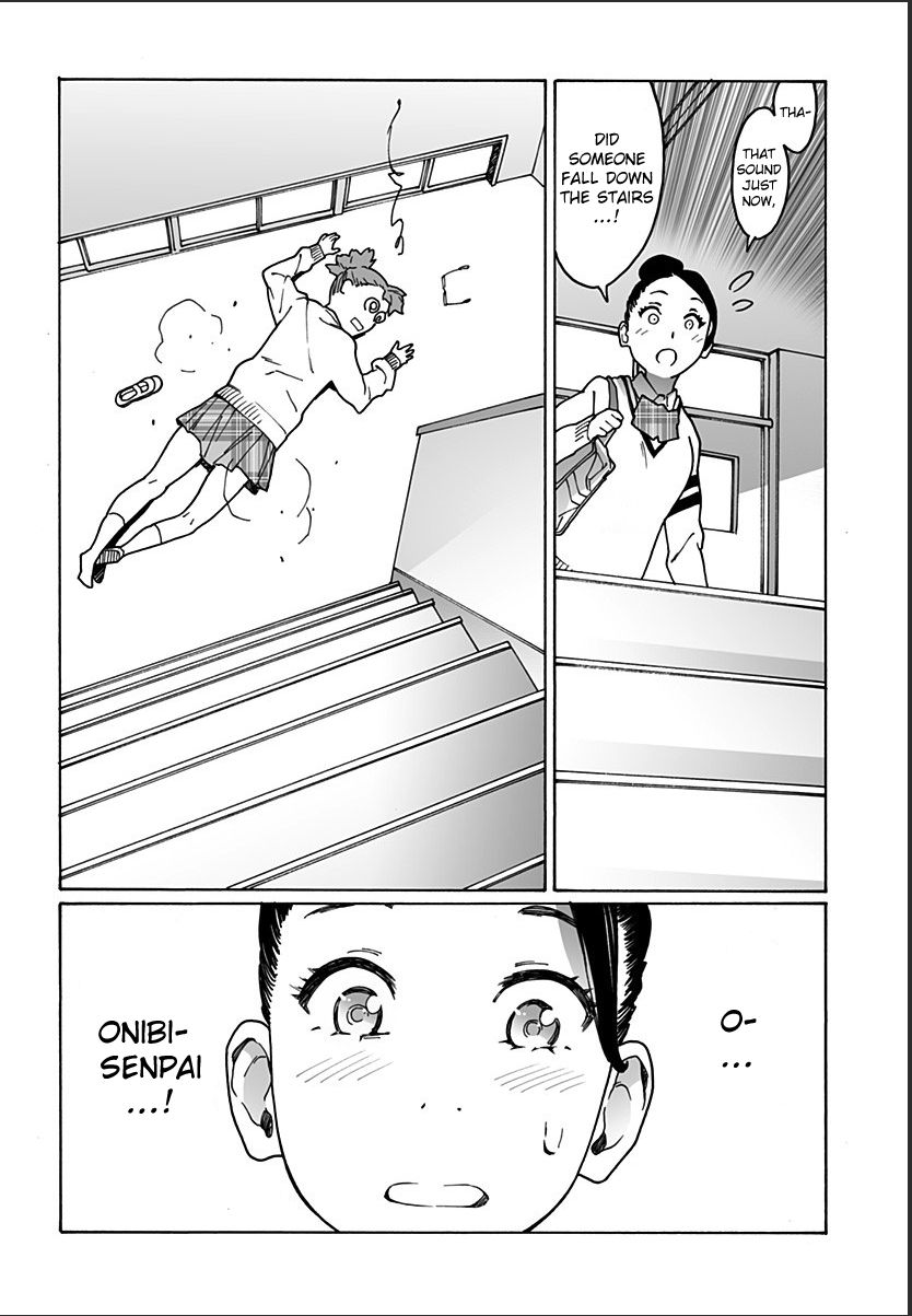 Otome no Teikoku chapter 207 page 2