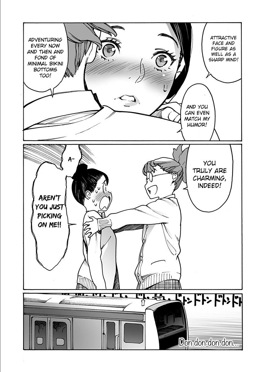 Otome no Teikoku chapter 207 page 9