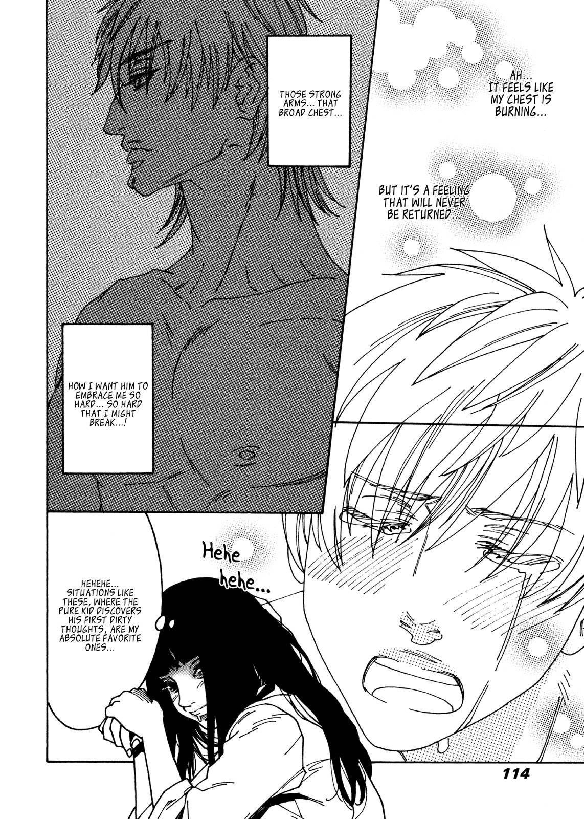 Otome no Teikoku chapter 21 page 13