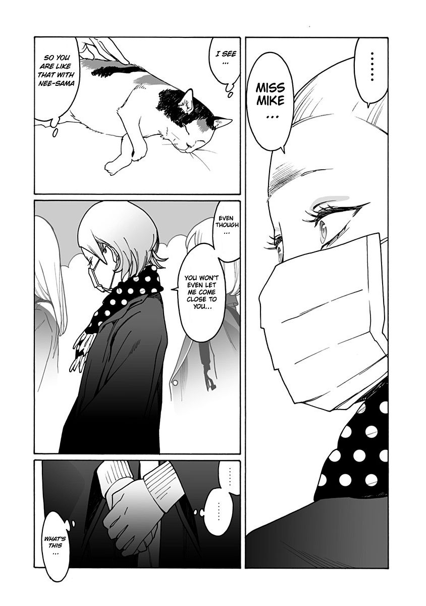 Otome no Teikoku chapter 210 page 12