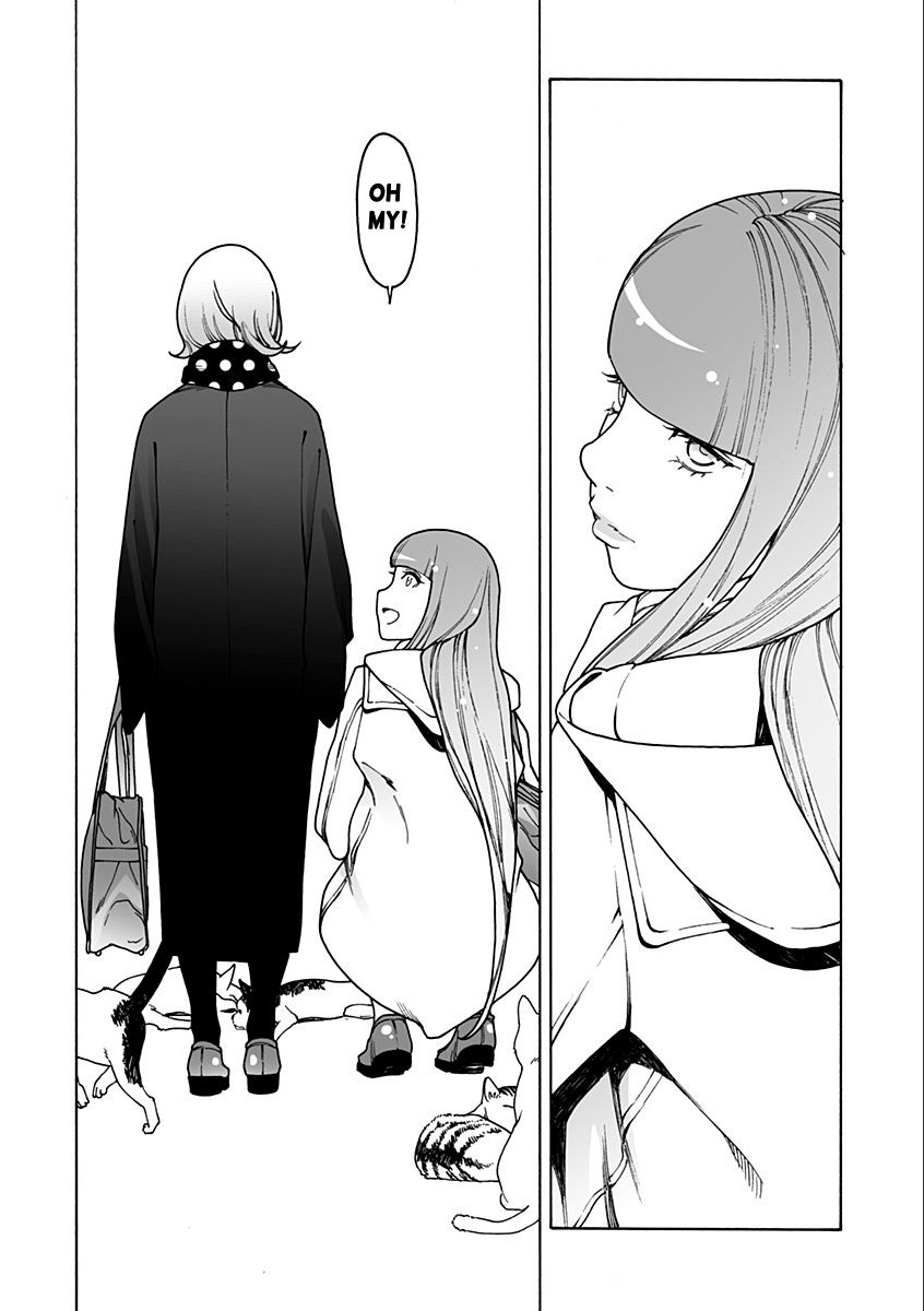 Otome no Teikoku chapter 210 page 14