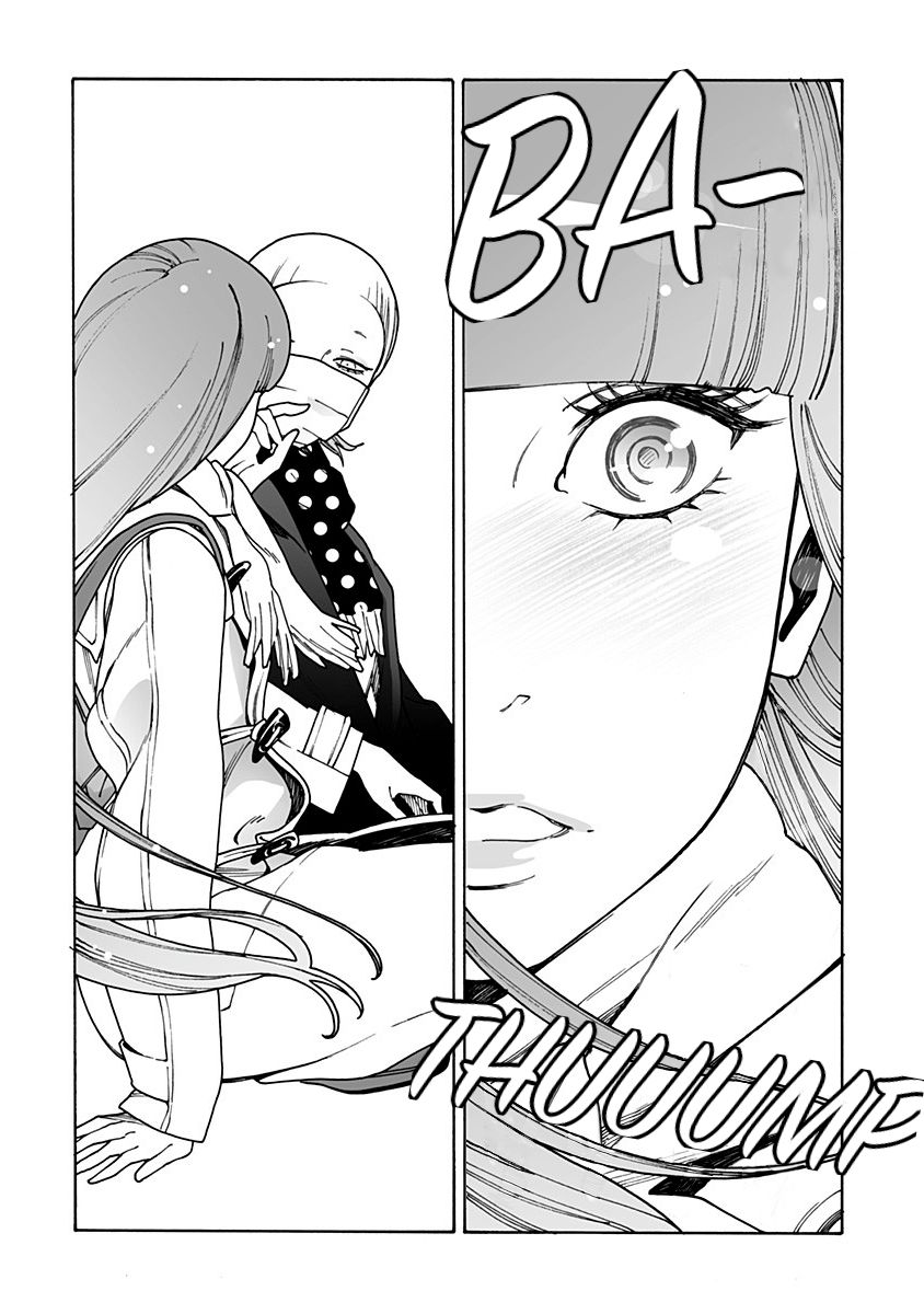 Otome no Teikoku chapter 210 page 18