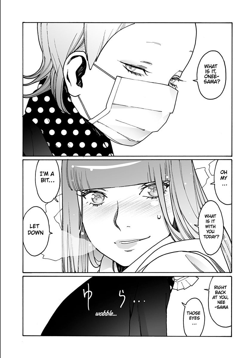 Otome no Teikoku chapter 210 page 19