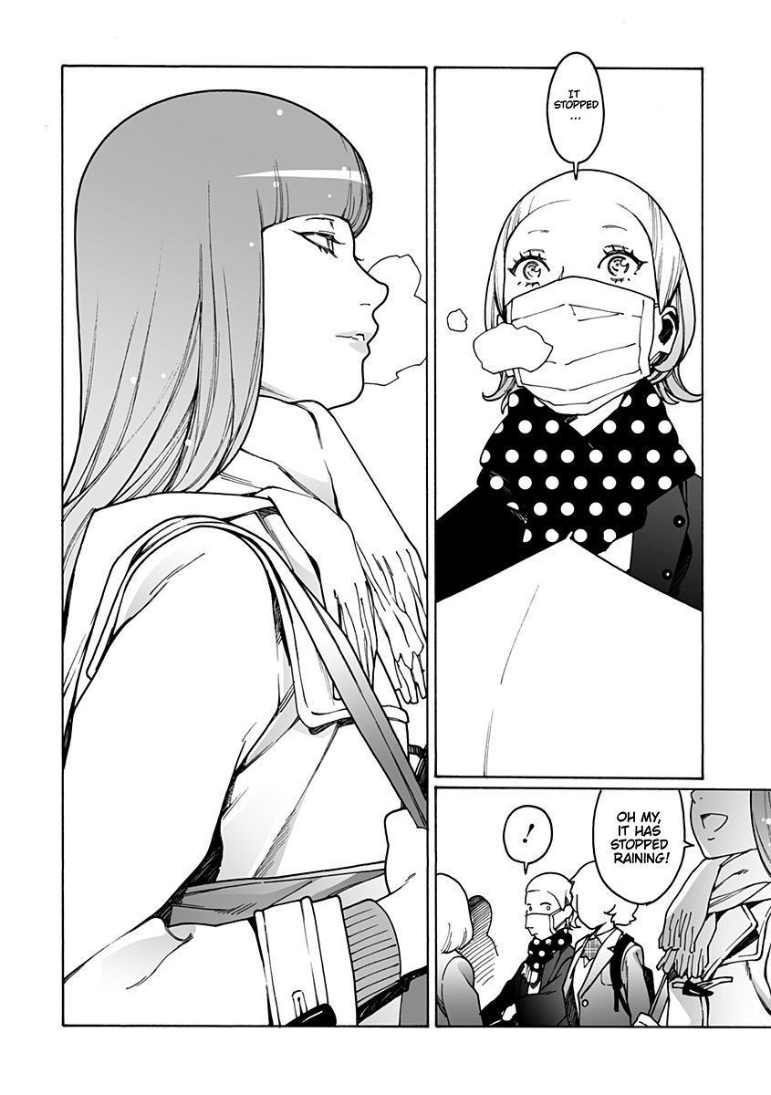 Otome no Teikoku chapter 210 page 2