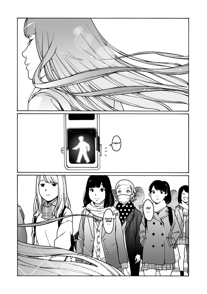 Otome no Teikoku chapter 210 page 4