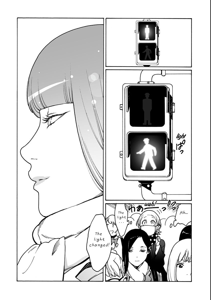 Otome no Teikoku chapter 210 page 6