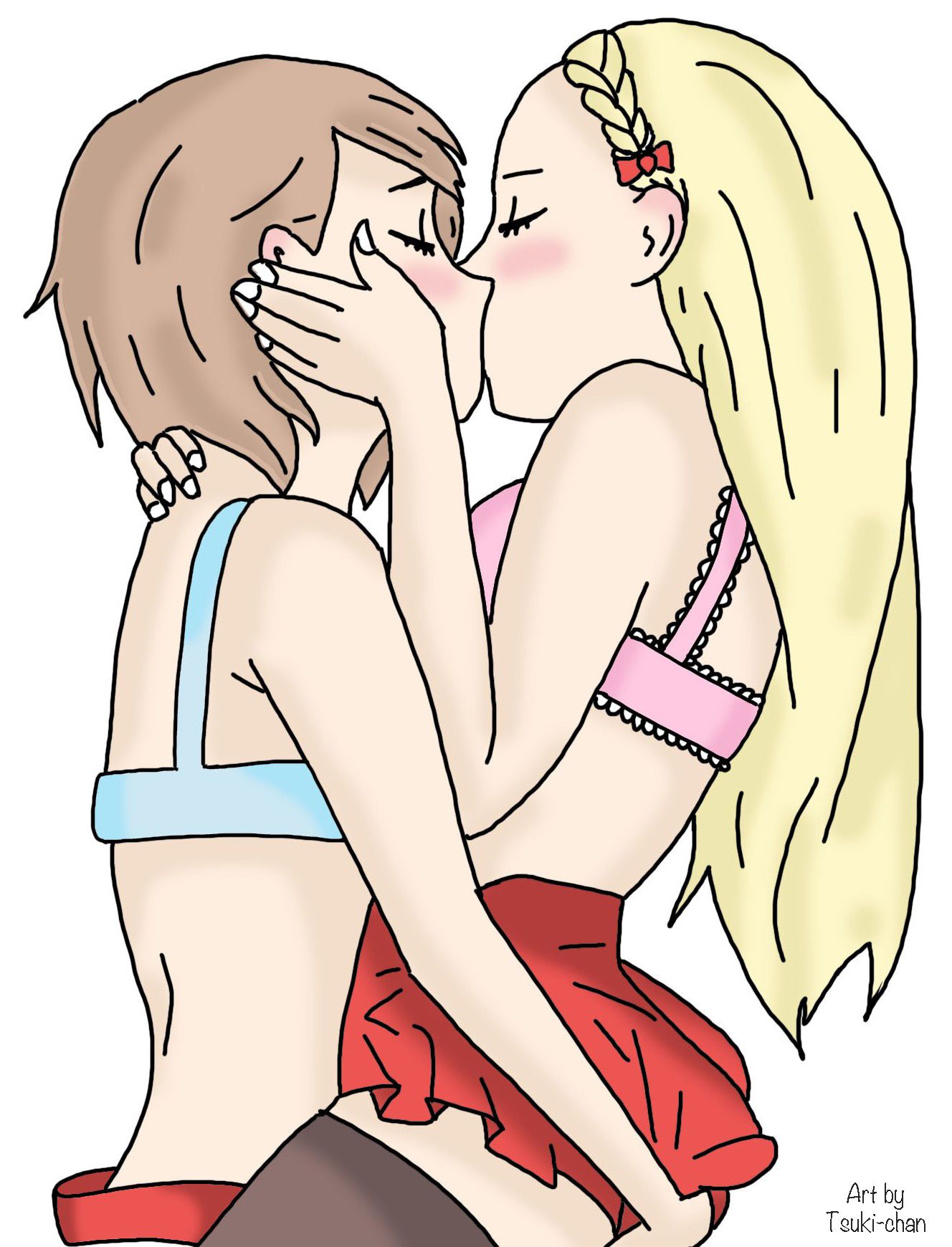 Otome no Teikoku chapter 211.1 page 16